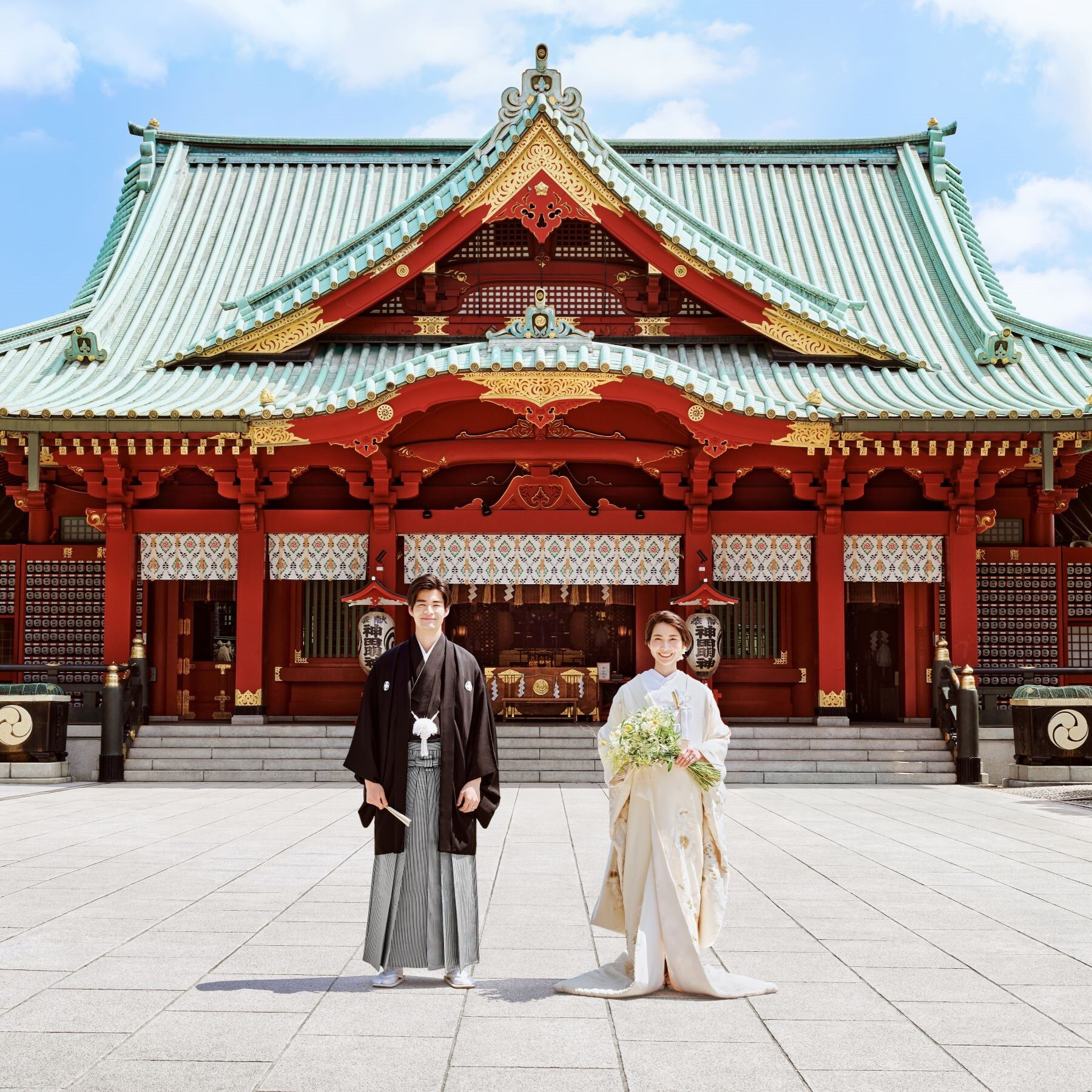 3Days【最大5大特典＆2万相当の絶品試食】縁結び神社×国登録有形文化財の社殿